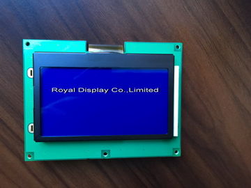 Точки модуля STN голубые RYG12864A 128*64 LCD COG графические, электропитание 3.3V