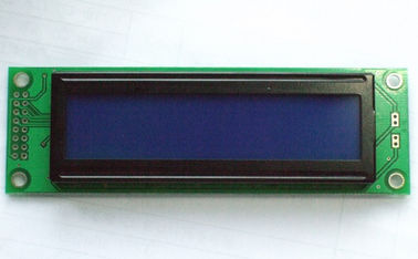 Высокий модуль LCD характера определения Transmissive/Transflective/отражательный режим