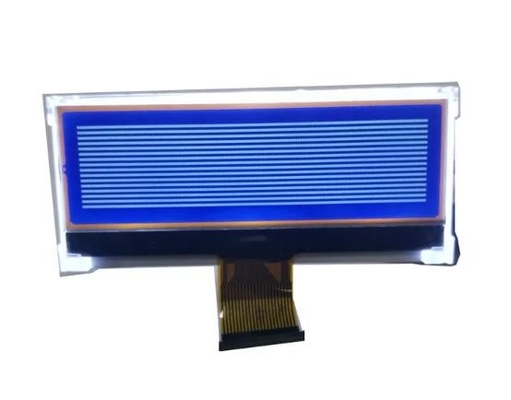 COG Graphic Lcd 128x32 Blue Display STN 22 pin FPC Матричные ЖК-модули с точечной матрицей