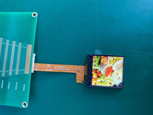 Малый размер экрана 1,3 дюйма TFT LCD дисплей с St7789V Driver IC