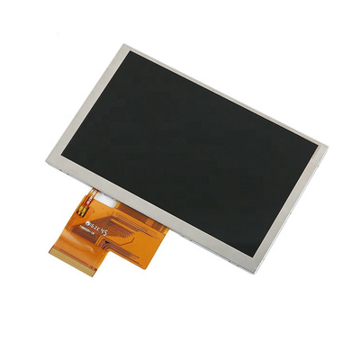 4.3 дюймовый Innolux LCD Модуль Панель 480*3RGB*272 TFT Дисплей АнтиОблеск Цифровой