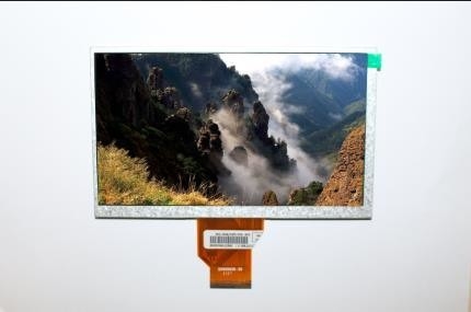G070Y2-L01 TFT LCD модуль Innolux/chimei 7 дюймов 800*480 RGB WVGA
