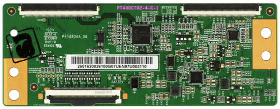 43' LCD модуль TFT 1920*RGB*1080 мини-LVDS интерфейс Большой экран PANDA CC430LV2D 100% замена