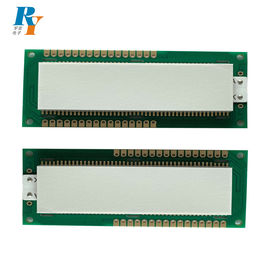 P2.54 СИД LCD модуля соединителя FSTN освещает RYB030PW06-A1 контржурным светом