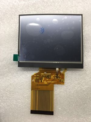 3,5&quot; сенсорная панель дисплея SPI 320x240dots TFT LCD емкостная Transmissive с белым СИД