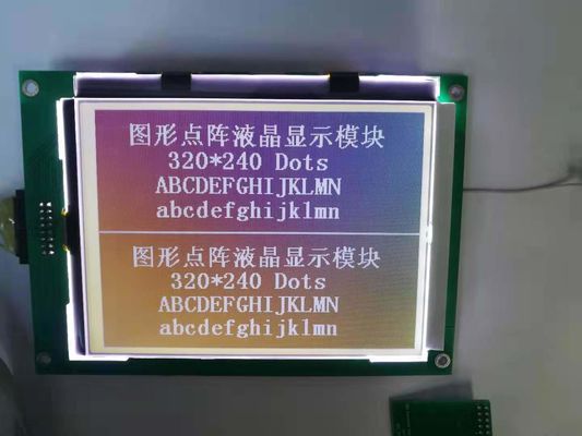 модуль Blacklight FSTN IPS TFT LCD белизны сенсорной панели RGB регулятора 320X240dots Ra8835 сопротивляющийся