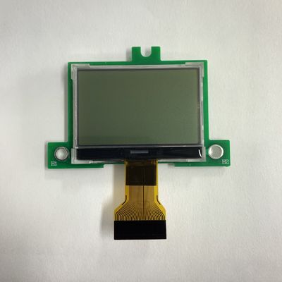 серый цвет дисплея FSTN модуля LCD УДАРА 3.3V Monochrome для UPS инвертора