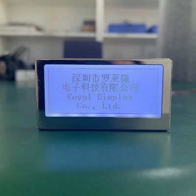 Модуль RYP19280A дисплея серого цвета 192X80 графический Monochrome LCD FSTN