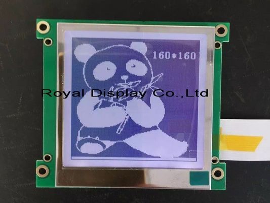 160160 Mono УДАР FPC паяя графический дисплей дисплея UC1698 Monochrome Lcd LCD