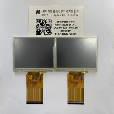 MCU 3,5&quot; дисплей SSD2119 RGB 320x240 TFT LCD с сопротивляющейся сенсорной панелью