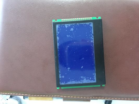 FSTN голубое 240X160 ставит точки тип Monochrome графика дисплея LCD lndustrial