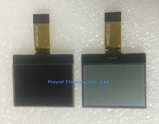 модуль 128×64 LCD COG 3v FPC FSTN LCM ставит точки параллельный интерфейс