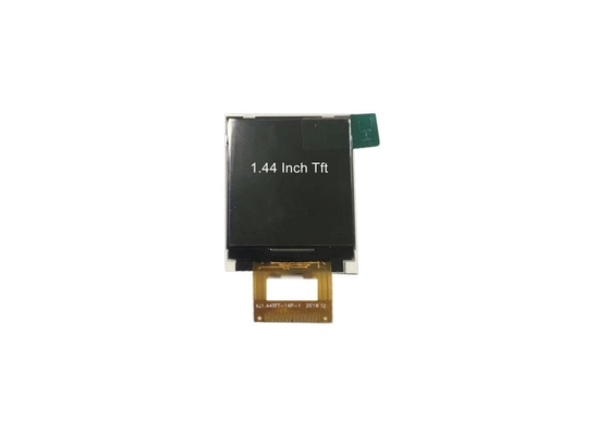 Точки 128×128 модуля SPI Fpc 1,44 Cog St7735S TFT LCD»