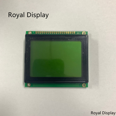 модуль LCD УДАРА Yellowgreen графического LCD дисплея 128X64dots STN Monochrome