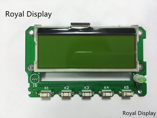 УДАР Monochrome SBN1661 IC LCD дисплея 122X32 STN Yg графический LCD