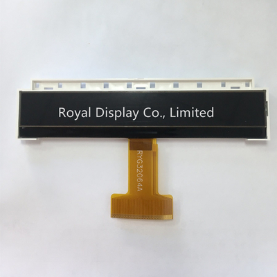 COG графический LCD DFSTN показывает 320X64 Transmissive 3.3V FPC с St75320