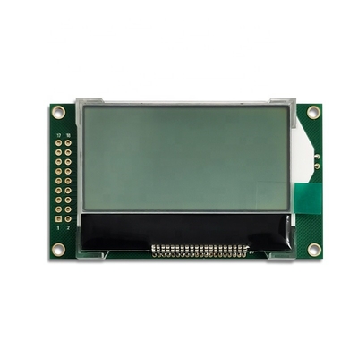 Модуль графический LCD LCD COG Transflective показывает параллельный интерфейс 128x64