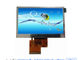 Экран касания AT050TN43 V.1 TFT LCD с 40pin FPC/параллельным 24bit RGB