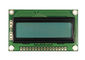 Модуль LCD характера STN 8x1 с сертификатом RYB0801A SGS/ROHS