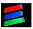 Красный голубой зеленый Lcd приведенный для того чтобы осветить разные виды контржурным светом/размер доступный