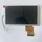 RoHS высокое разрешение 800 Rgbx480 пикселя 6,2 '' TFT LCD дисплей для автомобилей