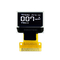 0.66 дюймовый OLED дисплей 64 * 48 монохромный с SSD1315 IC Winstar