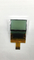 128*64 Модуль LCD мини размера FSTN трансфлективный положительный с ST7567 6H