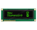 OLED LCD модуль 3.84'' 100*16 Графический супер широкая температура 5.0v Winstar Заменить