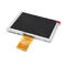 Innolux5 дисплей IParallel 24bit RGB модуля Pin FPC LCM TFT LCD дюймов 640x480 RGB 50