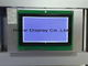 Точки цифров FSTN 240X128 графического дисплея LCD выполненные на заказ освещают модуль контржурным светом LCD УДАРА промышленная аппаратура