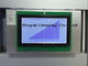 Точки цифров FSTN 240X128 графического дисплея LCD выполненные на заказ освещают модуль контржурным светом LCD УДАРА промышленная аппаратура