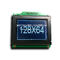 Дисплей 12864Cog электропитания 3V графический FPC положительный LCD изготовителя графический 128×64dots понедельника FSTN St7565r LCD