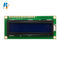 Monochrome 1602 модуля FSTN дисплея УДАРА I2c LCD характера положительный