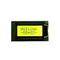 Модуль LCM LCD оптового УДАРА размера характера STN 8X2 RoHS небольшого Monochrome желтый зеленый