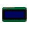 Тип 2004 LCD 5V Stn характера голубой LCD показывает модуль УДАРА 20X4