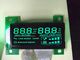 12864 Stn RoHS FSTN положительный LCD показывают 1/9 обязанностей для батареи входного сигнала