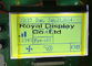 180X100 ISO модуля FSTN STN LCD COG точки RYG180100A графический положительный