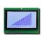 Серый положительный графический экран дисплея 240X128 FSTN 3.3V RGB LCD LCD
