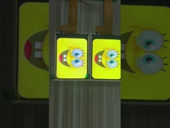 2.4 дюймовый RGB LCD