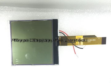 модуль STN положительное 128*128 LCD COG электропитания 3.3V ставит точки водитель NT7541