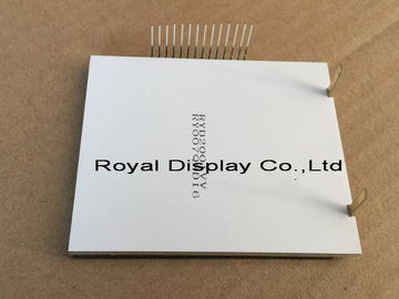 Режим RYD2003VV-B панели Va Lcd печатания 3 цветов Transmissive отрицательный