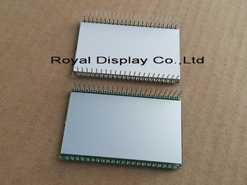 Чернота/серый цвет/зеленый OEM дисплея с плоским экраном Va Lcd/ODM приемлемое RYD2007TT02