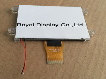 Точки серого цвета RYG12864A 128*64 модуля STN LCD COG графические, электропитание 3.3V
