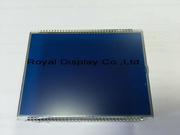 Голубая индикаторная панель Lcd, индикаторная панель Tft для сверхмощной тележки