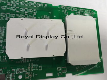SGS ROHS одобрил Lcd приведенный для того чтобы осветить контржурным светом для пульта управления/приборной панели