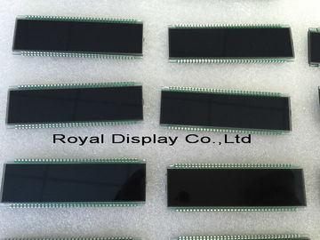 Дисплей Va Lcd высокой надежности черный для автомобильных радиоприемников/кондиционера