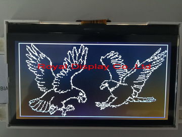 Тип RYG19264B модуля DFSTN LCD LCD небольшого COG размера стандартного графический 