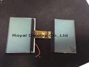 Точки 160*100 модуля FSTN RYG160100B графические LCD положительные черным по белому