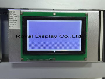 Модуль LCD широкой деятельности графический для групп/автомобильных радиоприемников/кондиционера