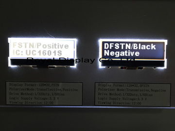 Monochrome графический модуль дисплея Lcd с сертификатом SGS/ROHS